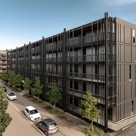 Aparthotel B20 - Serviced Ag Bern