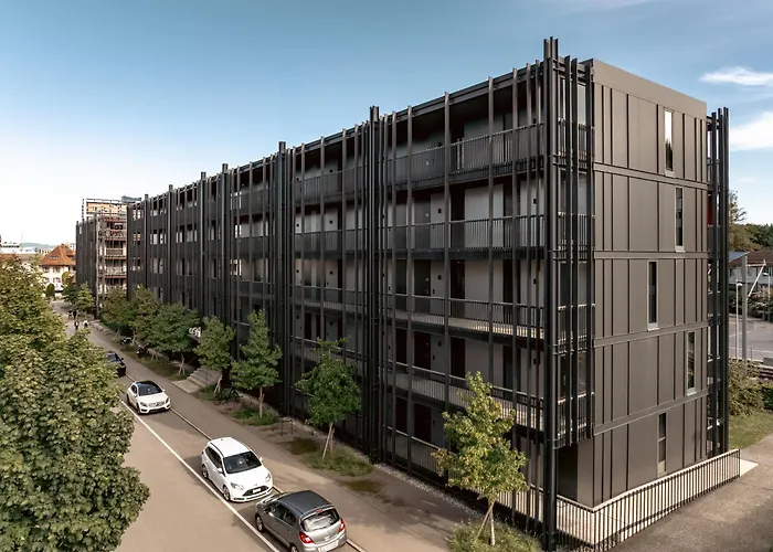 Aparthotel B20 - Serviced Ag Bern