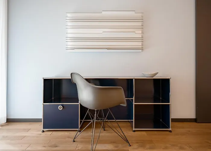 Aparthotel B20 - Serviced Ag